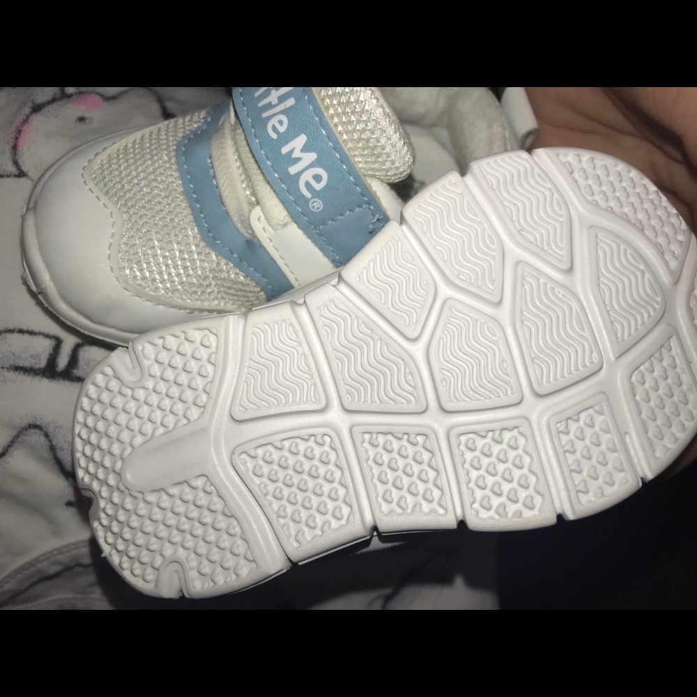 Little Me Baby Shoe